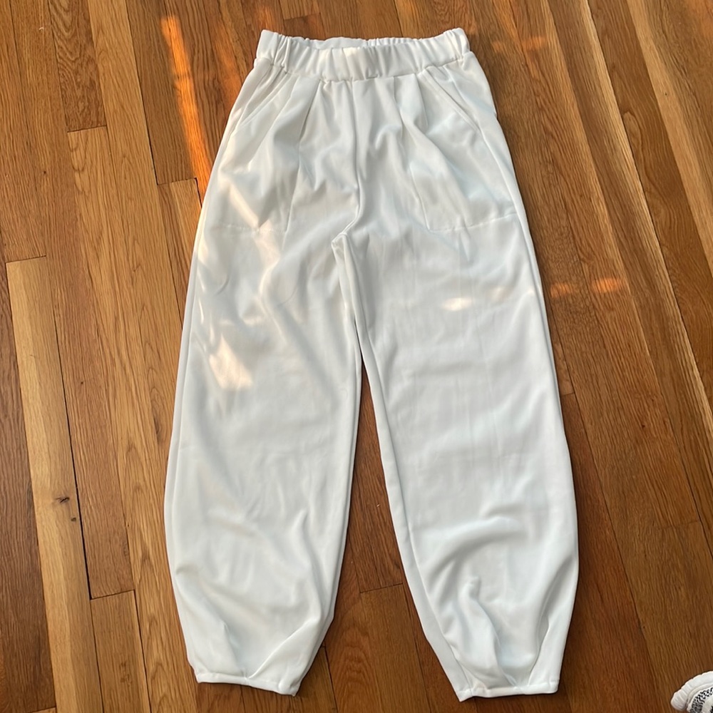 Brand new light weight loose fitting pants
